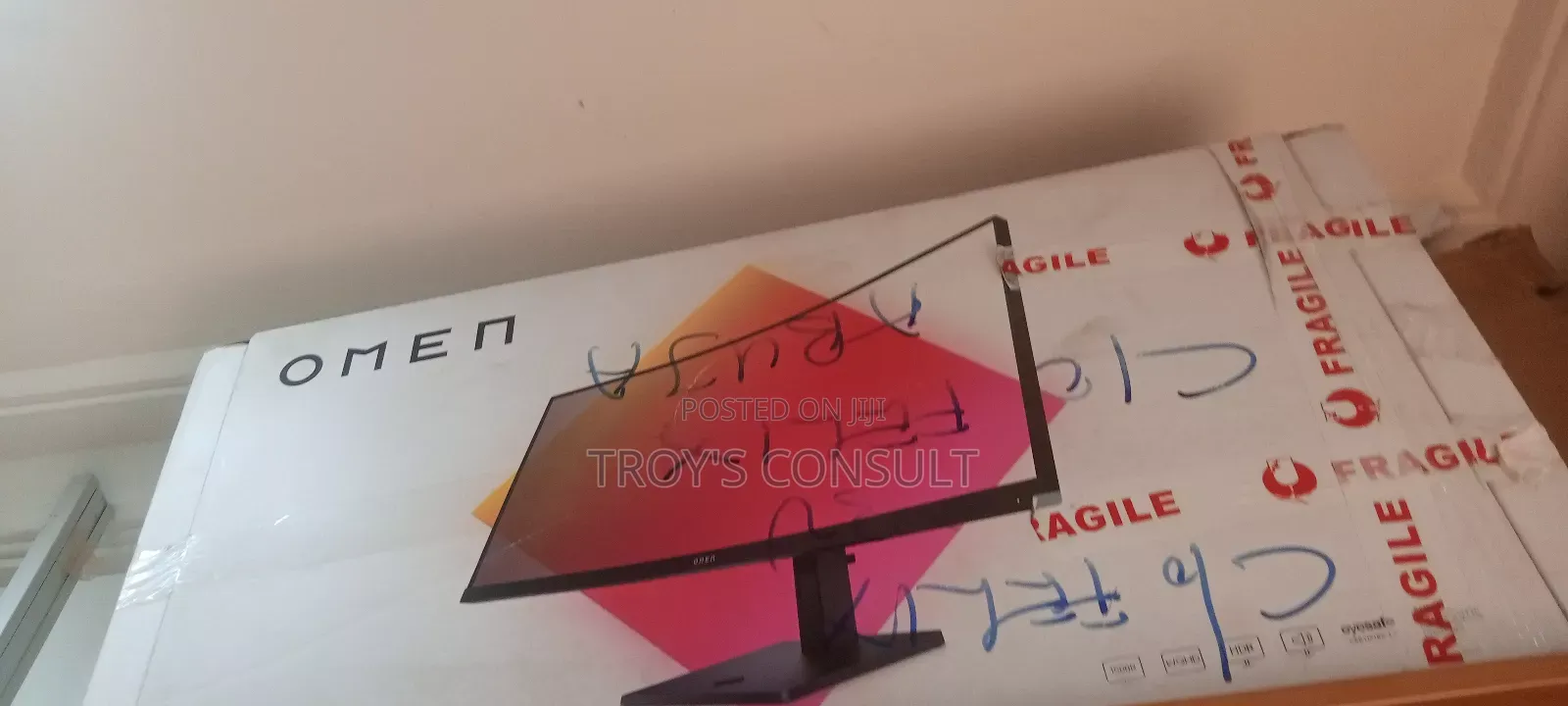 Omen Gaming Monitor