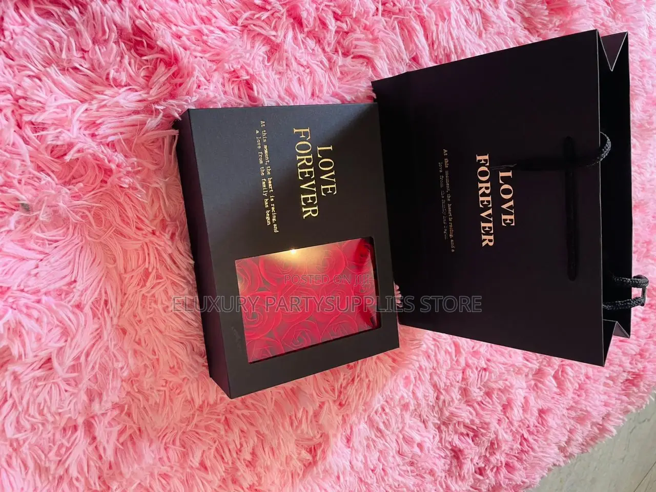 Rose Gift Box