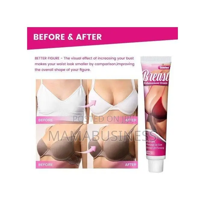 Sumifun Breast Enhancement Cream - 30g