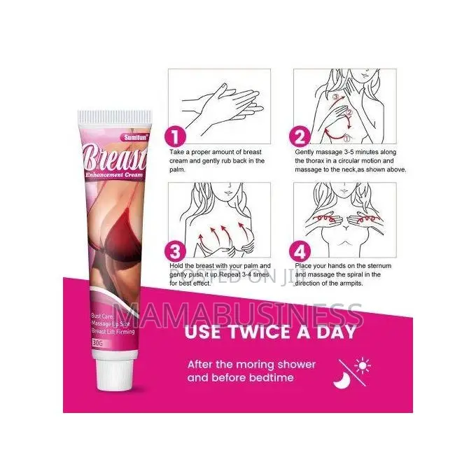 Sumifun Breast Enhancement Cream - 30g