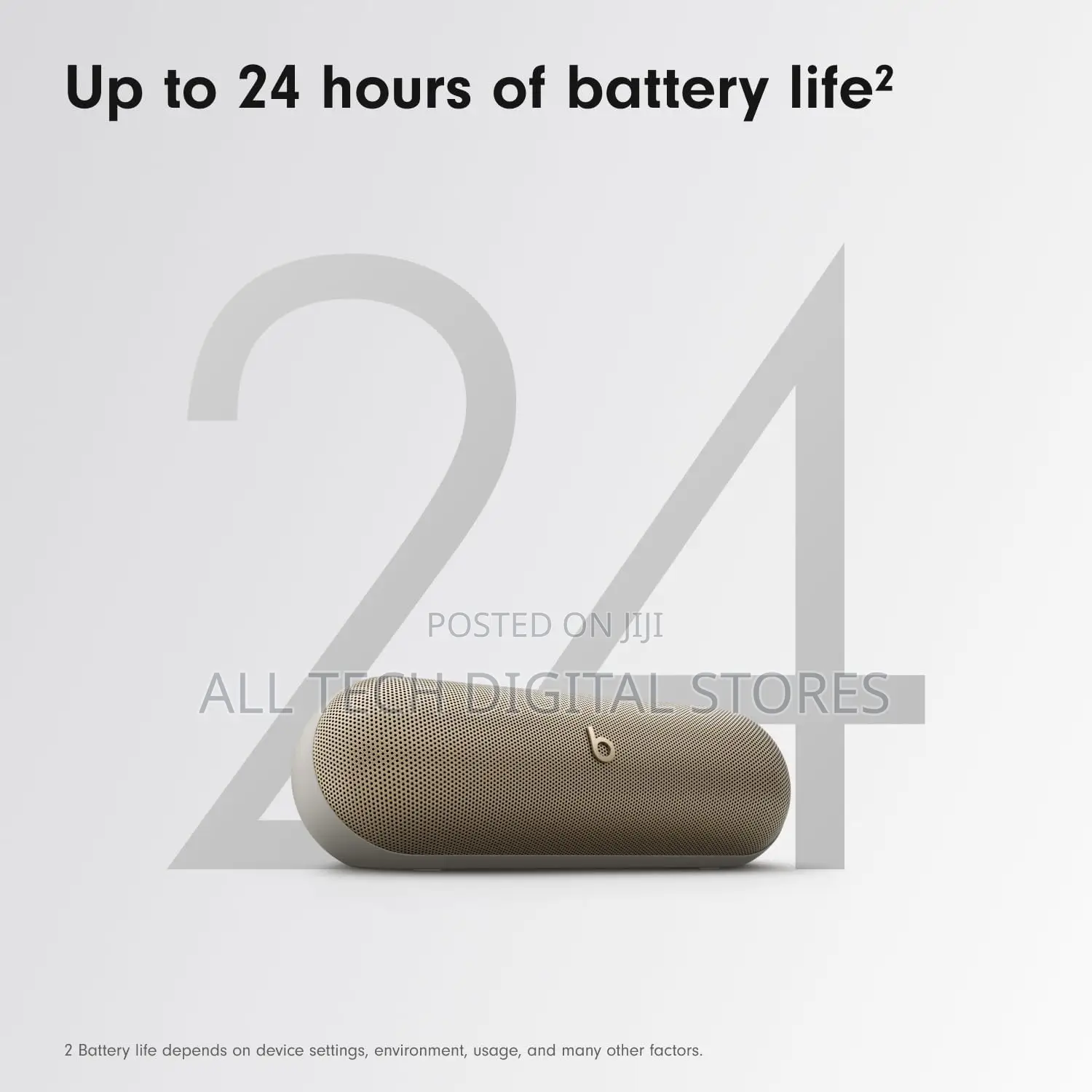 Beatspill - Champagne Gold