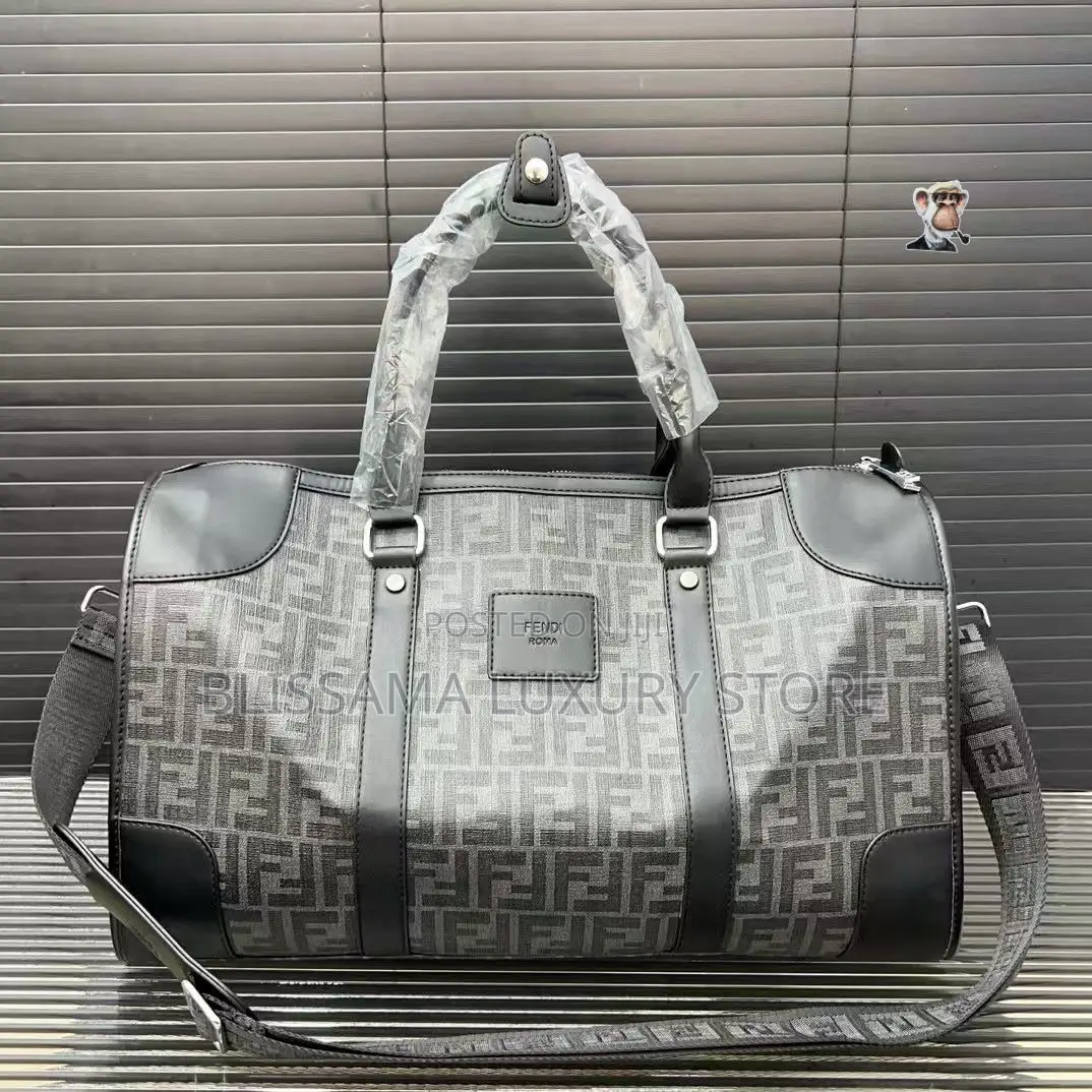 Luxury Designer Duffle Bags (LV, Tory Burch, Dior, Burberry