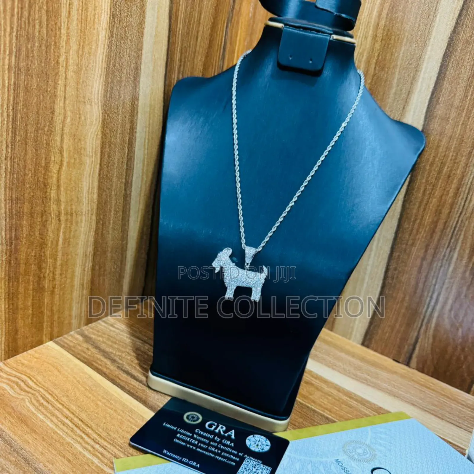 Premium Tennis Ice Necklace