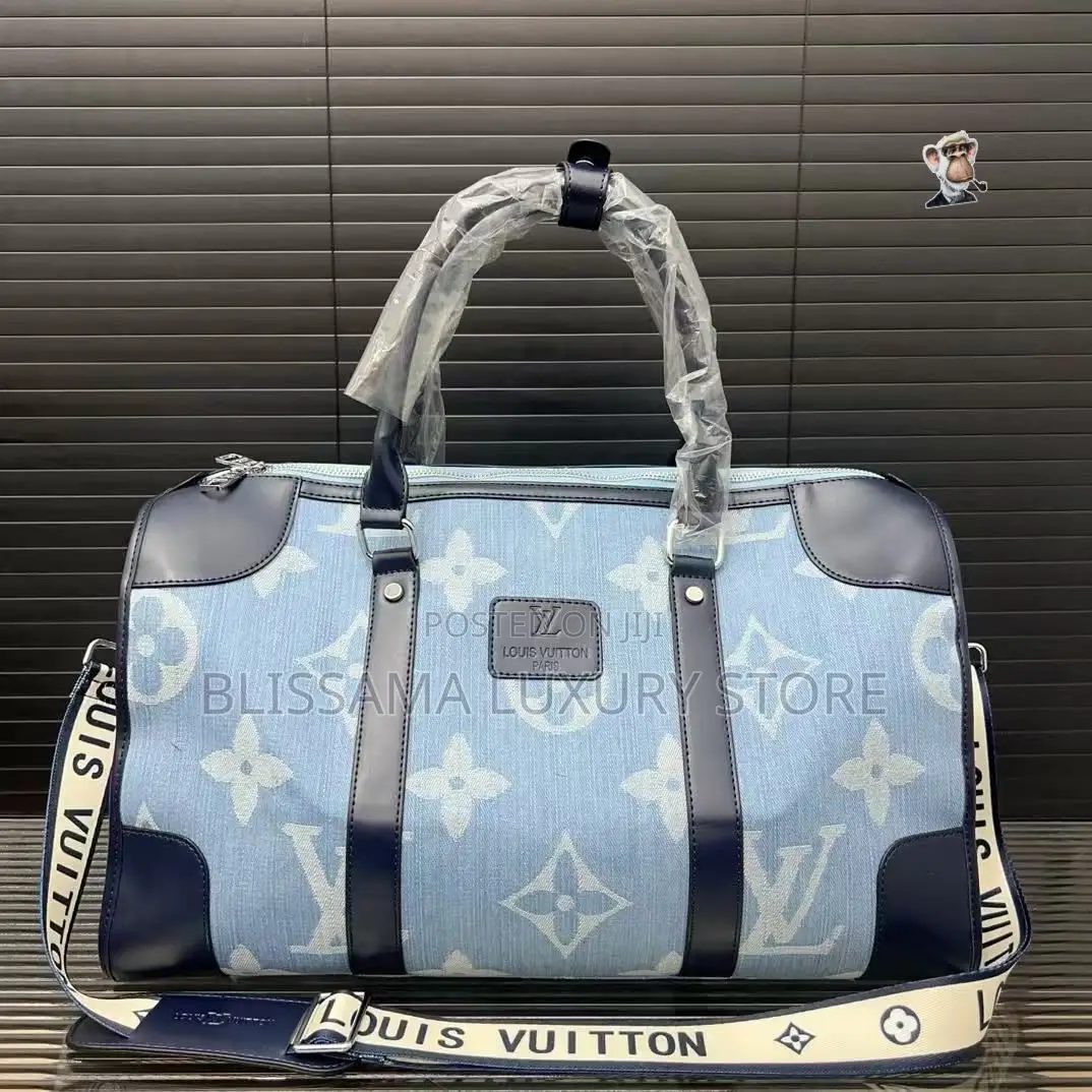 Luxury Louis Vuitton Duffle Bags