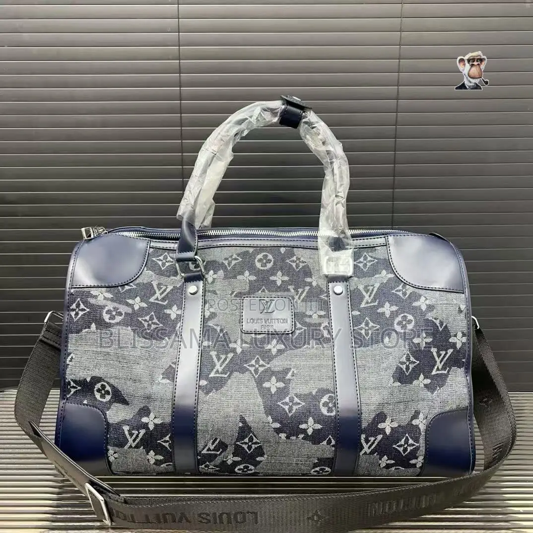 Luxury Louis Vuitton Duffle Bags