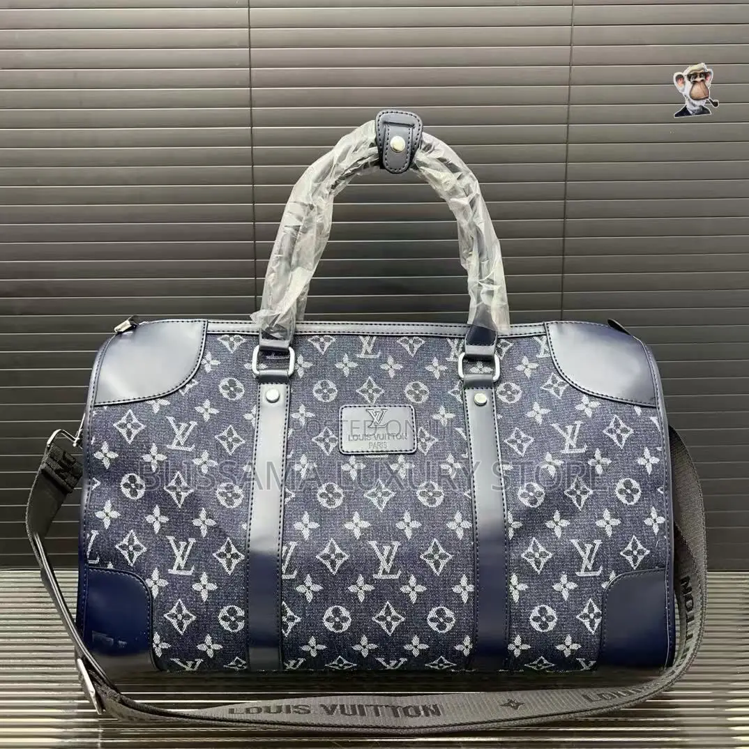 Luxury Louis Vuitton Duffle Bags