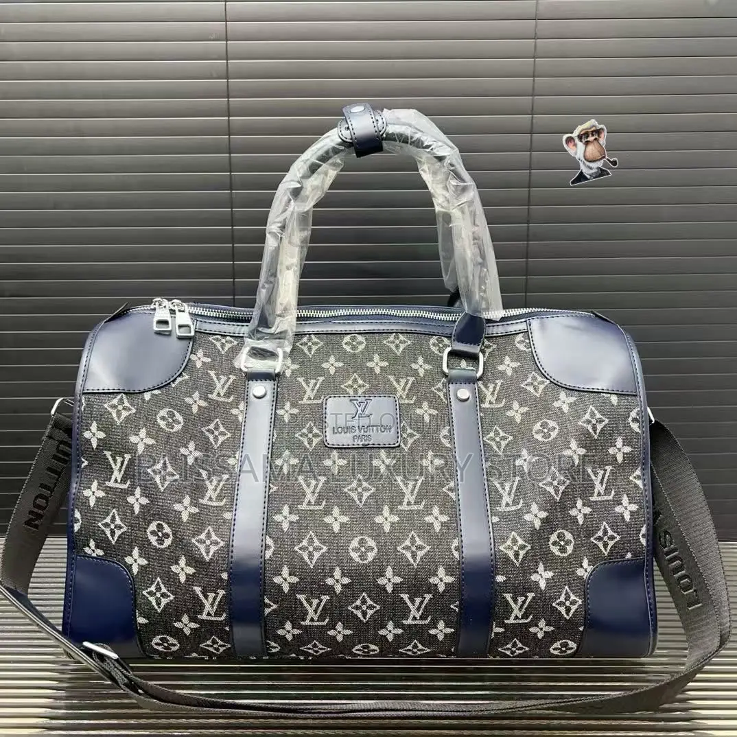 Luxury Louis Vuitton Duffle Bags