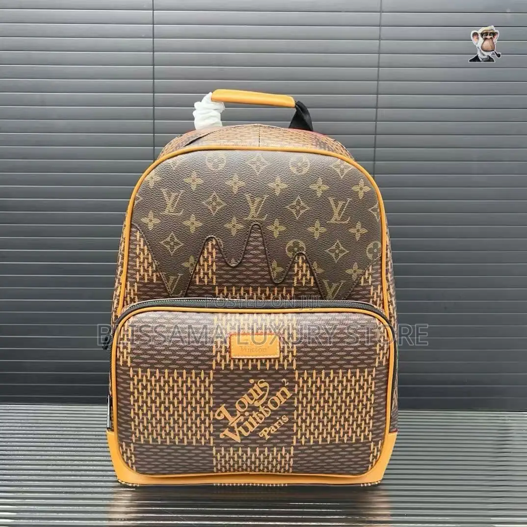 Luxury Louis Vuitton Bagpacks