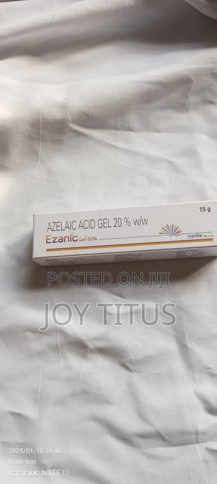Azelaic Acid Gel 20%