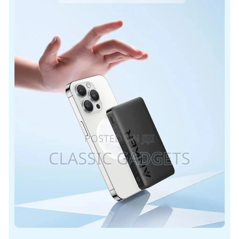 Anker 334 Maggo 10000mah 7.5w Magsafe Power Bank
