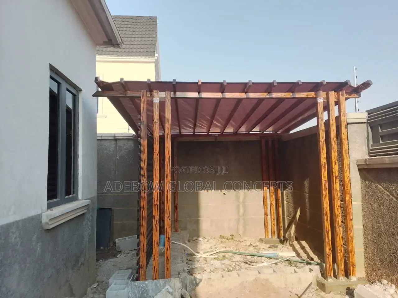 Pergola Gazebo