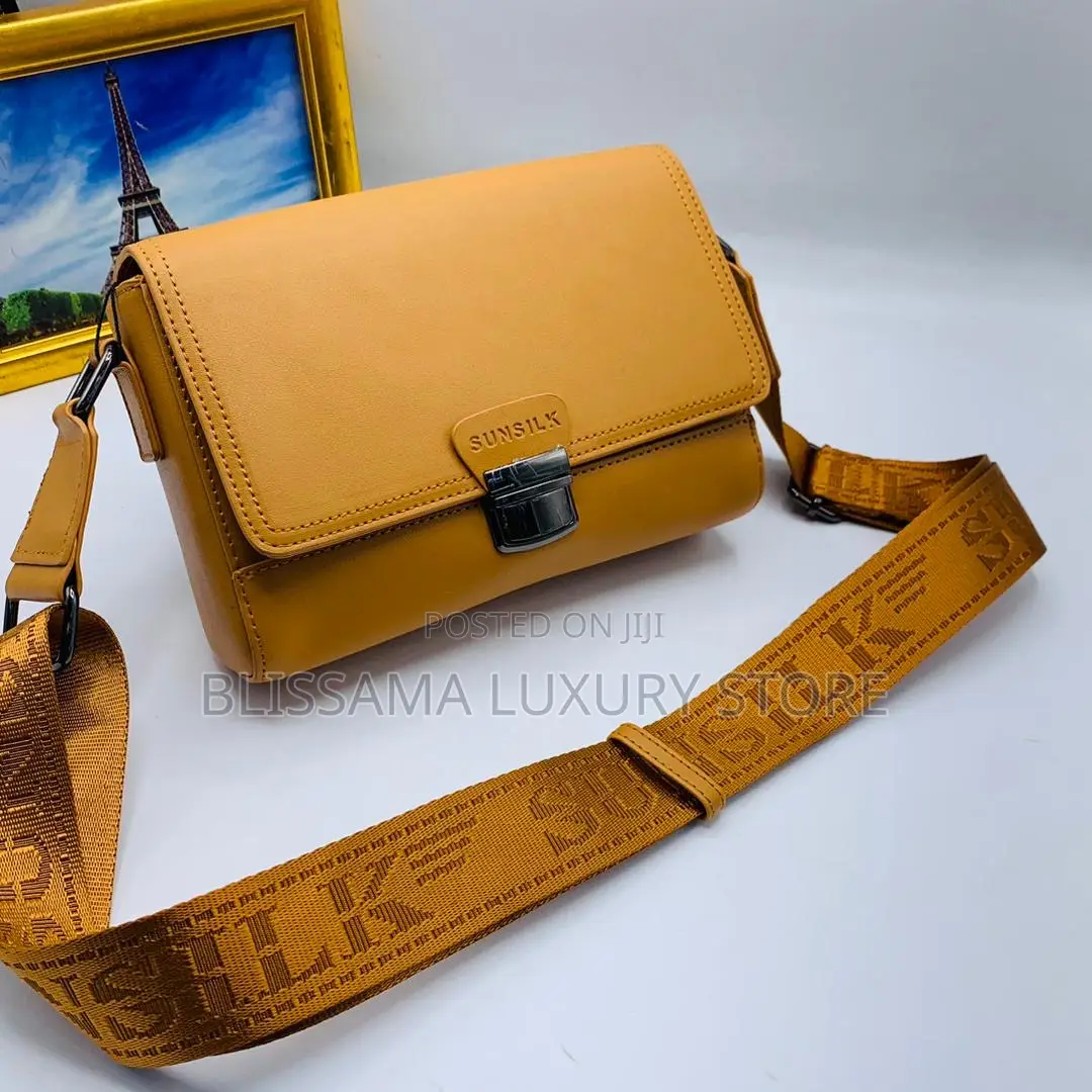 Luxury Sunsilk Side Bags