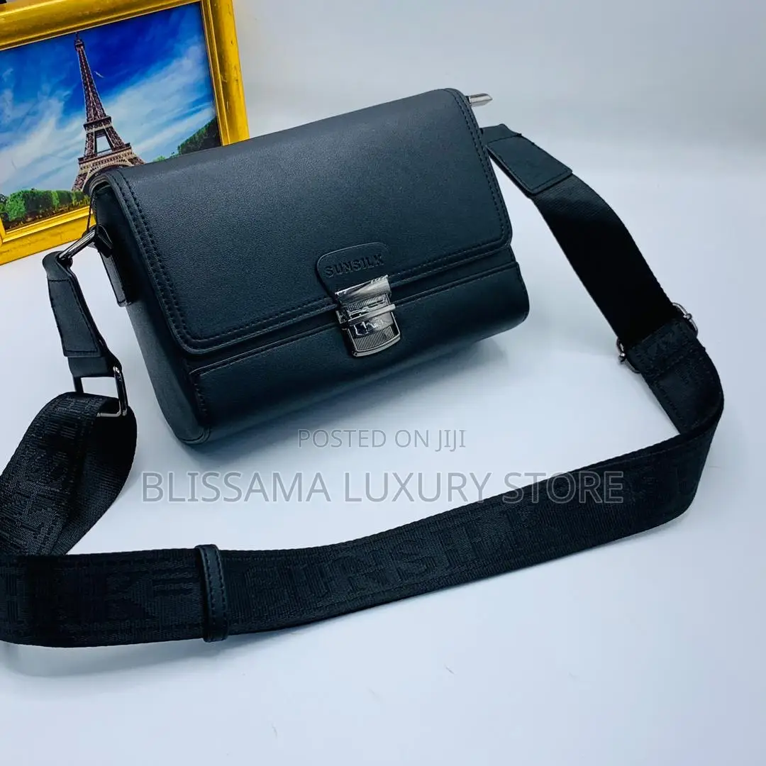 Luxury Sunsilk Side Bags