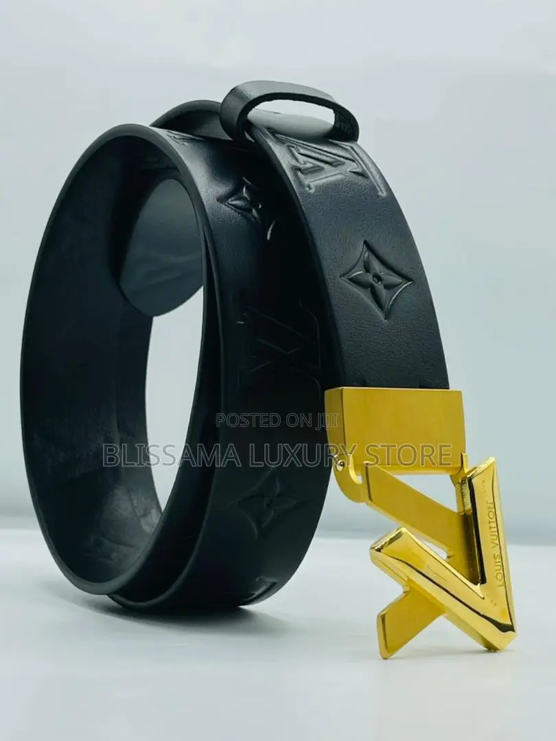 Genuine Leather Designer Waist Belts