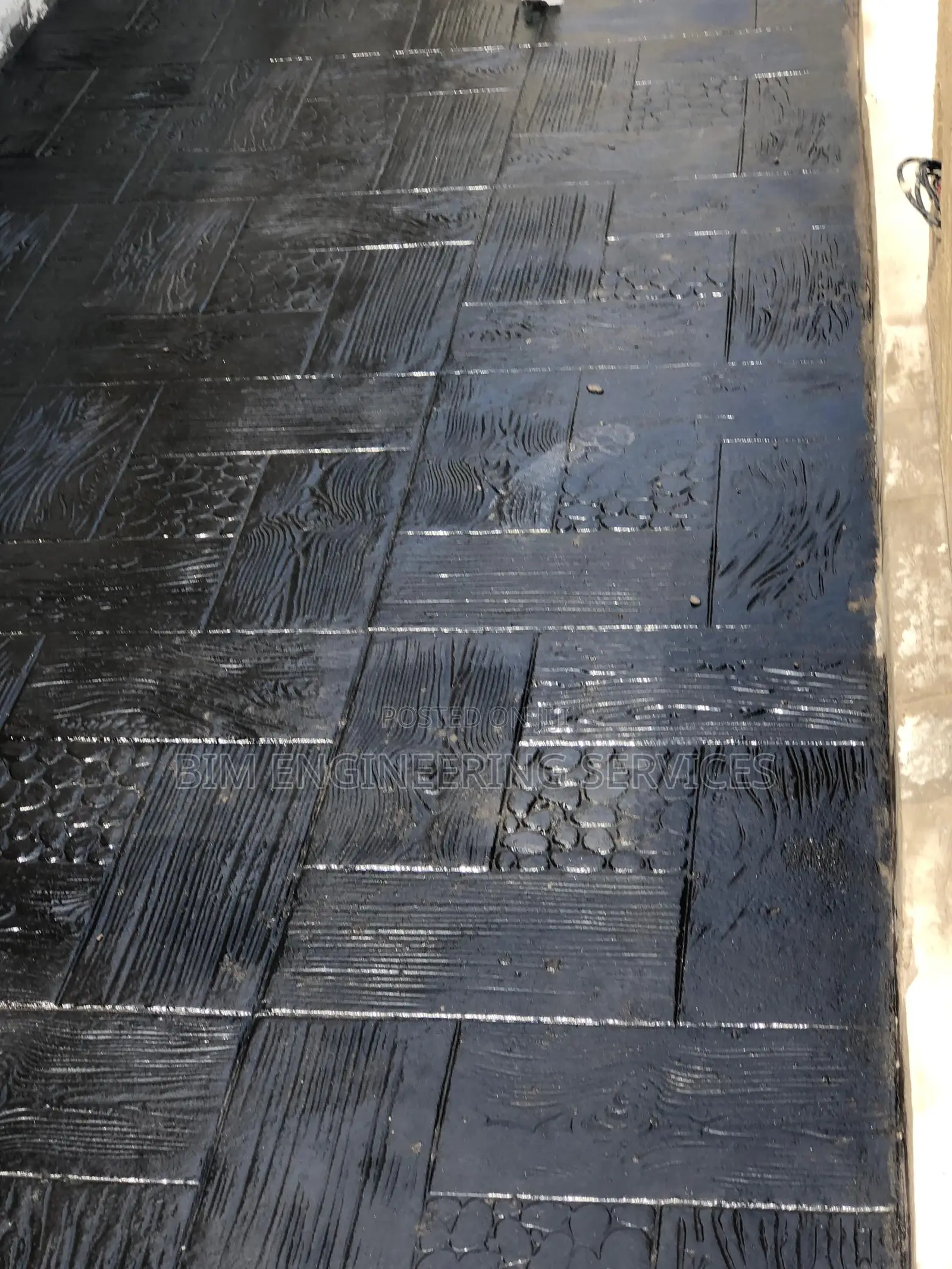 Floor Maintenance Dark Grey Cemex Product