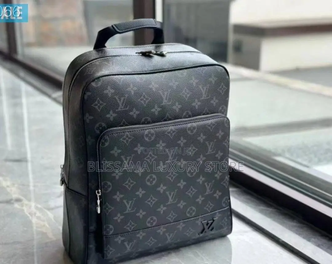 Luxury Louis Vuitton Bag Packs