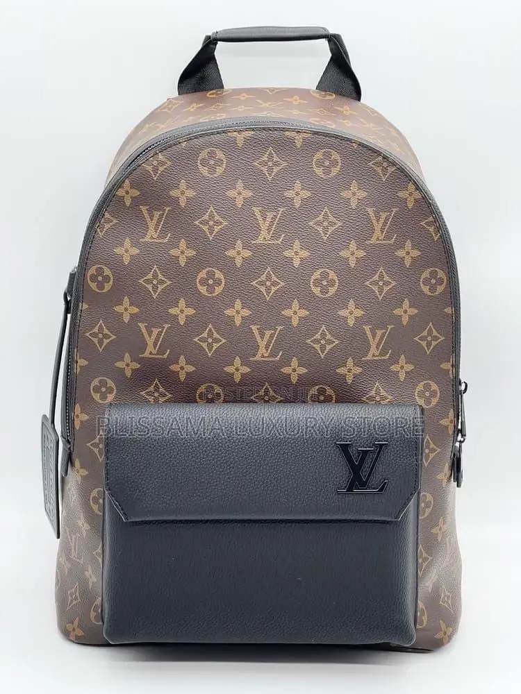 Luxury Louis Vuitton Bag Packs