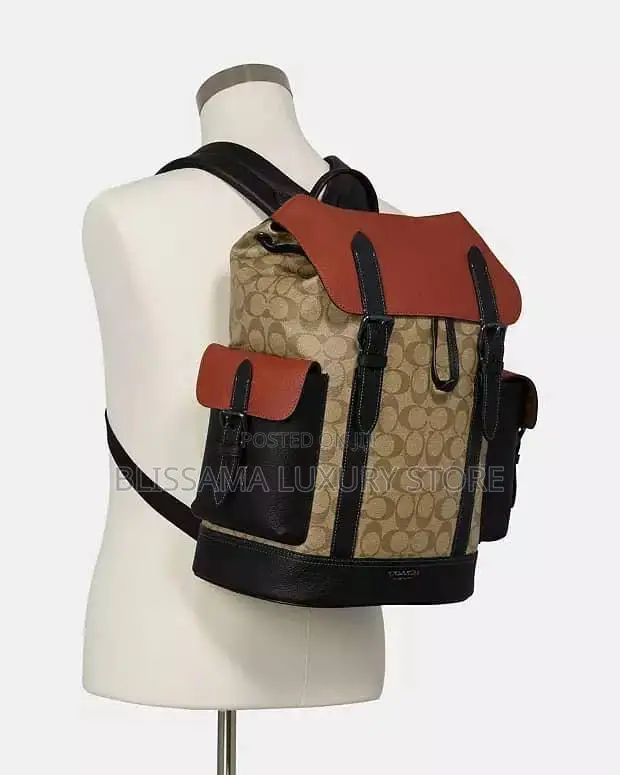 Luxury Coach Bag Packs