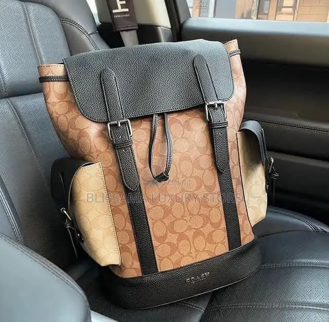 Luxury Coach Bag Packs