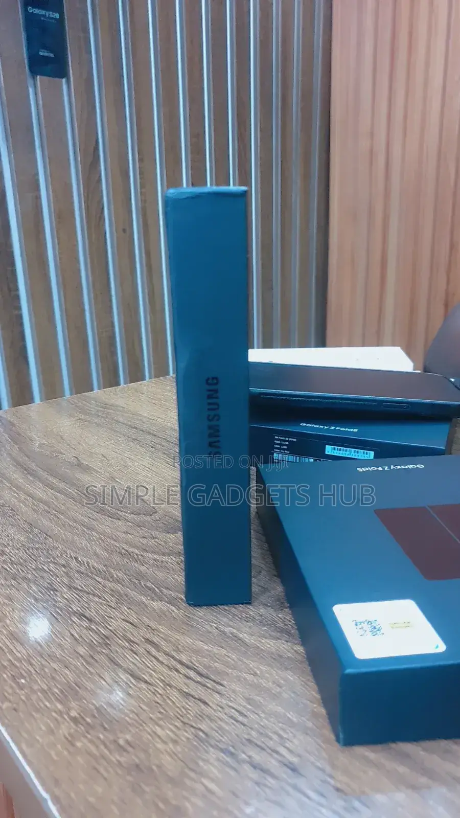 New Samsung Galaxy Z Fold 5 512 GB