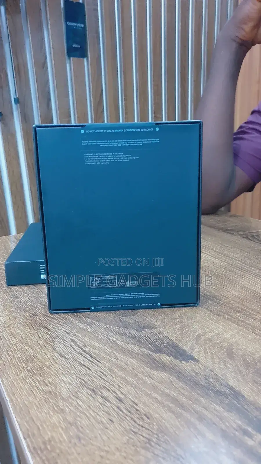 New Samsung Galaxy Z Fold 5 512 GB