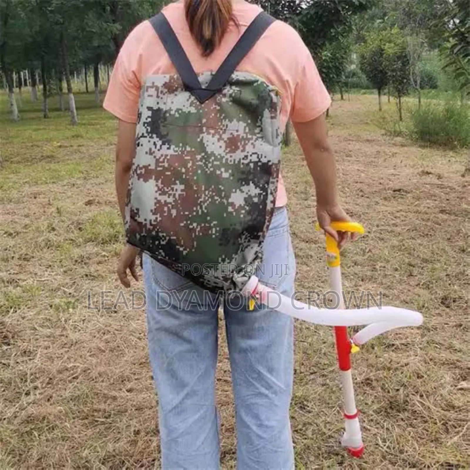 Fertilizer Applicator Backpack