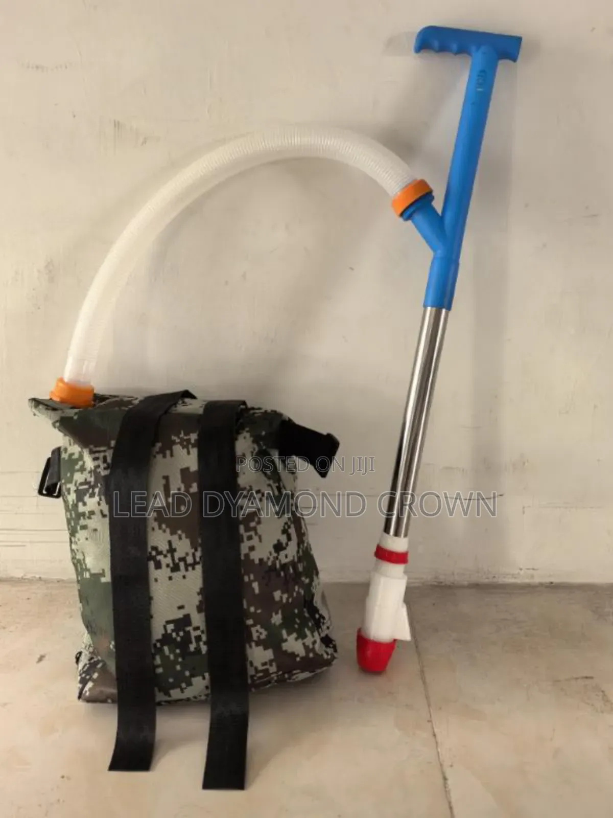 Fertilizer Applicator Backpack