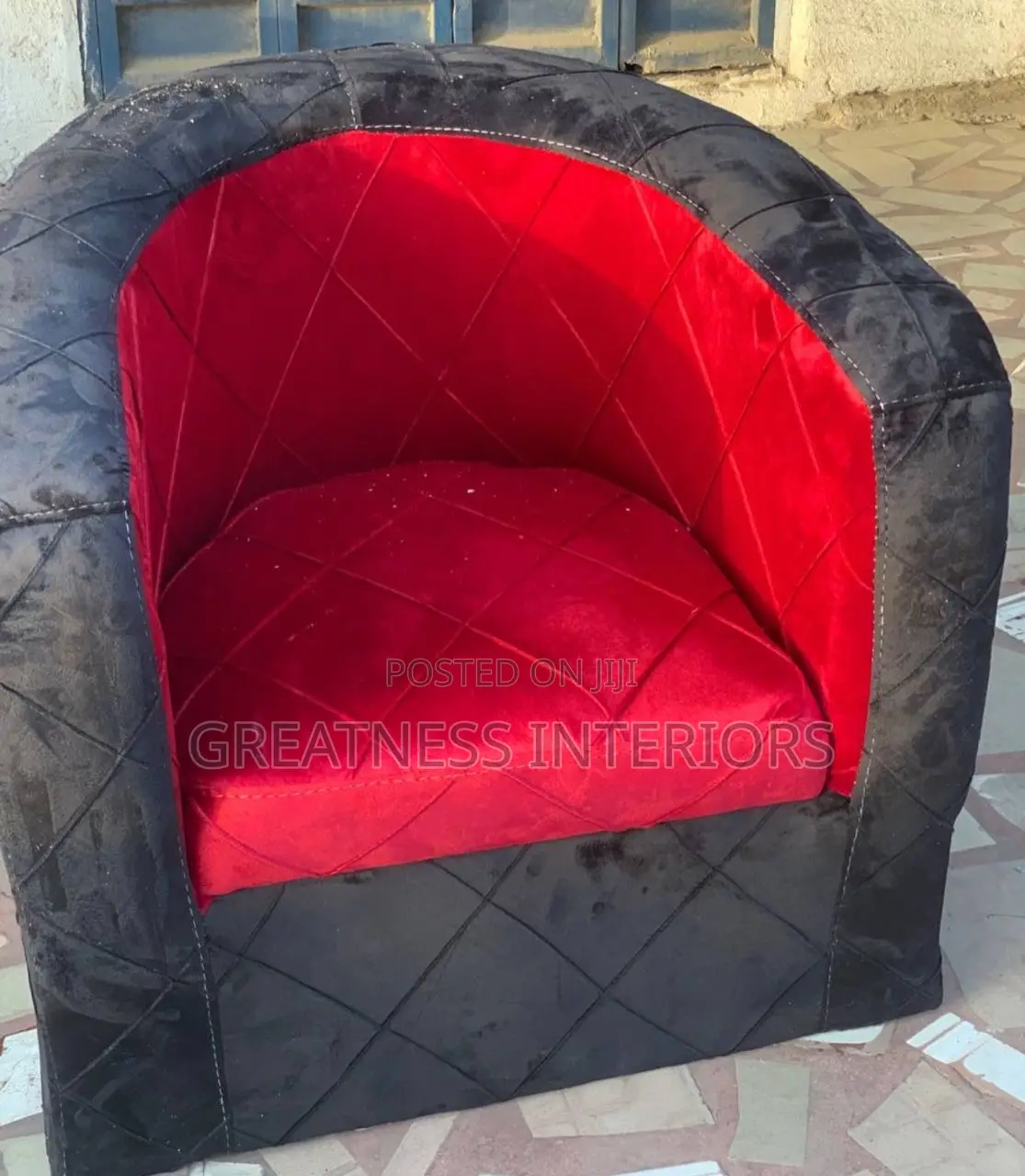 High Quality Bucket Chair