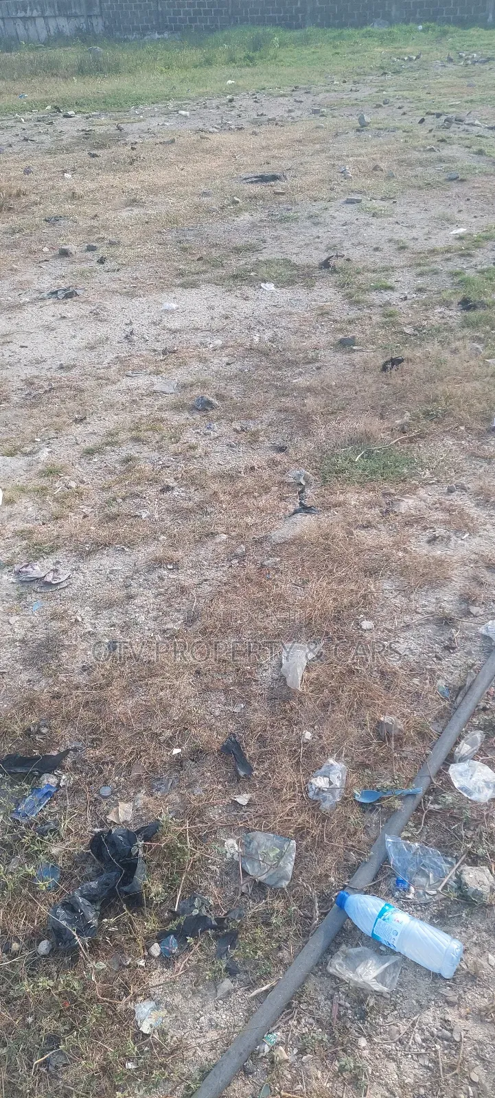 Distressed Land for Multiple Floors/ High Rise Is for Sale