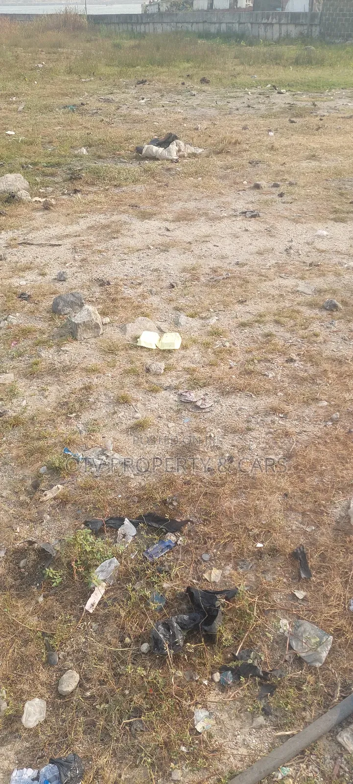 Distressed Land for Multiple Floors/ High Rise Is for Sale