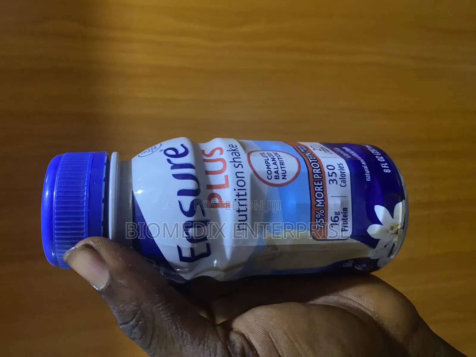 Ensure Plus Nutrition Shake