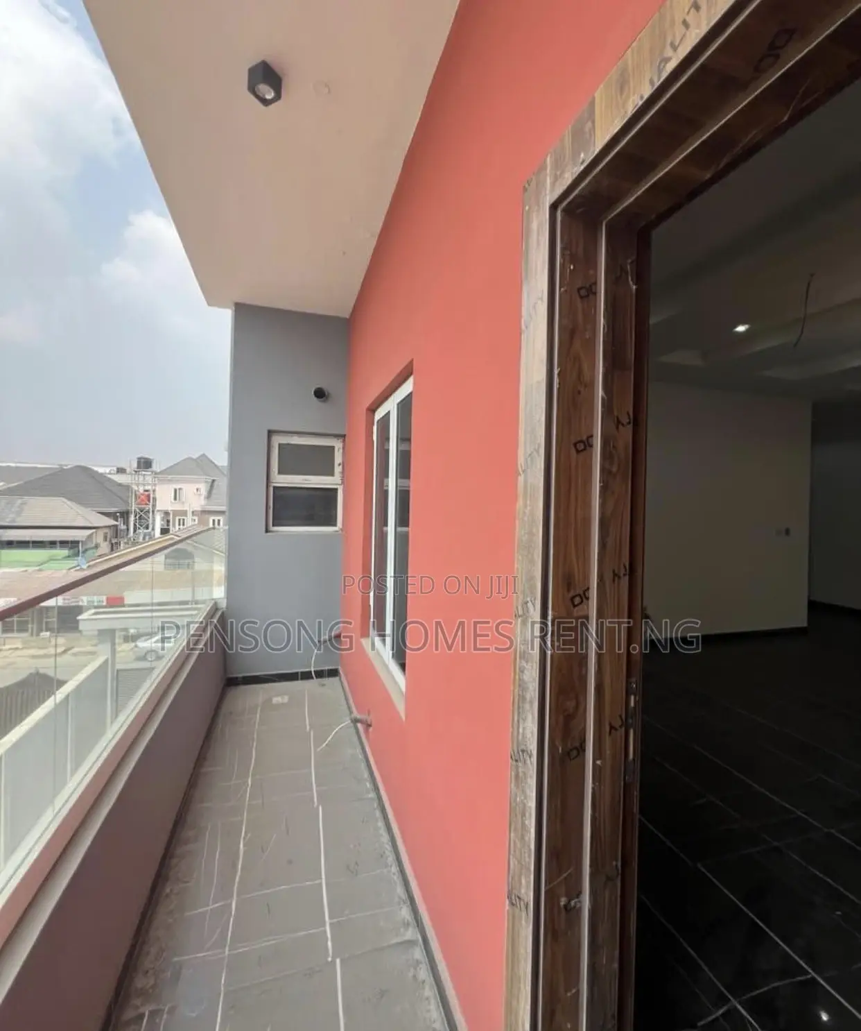 3bdrm Apartment in Ikate Elegushi, Lekki Expressway for rent