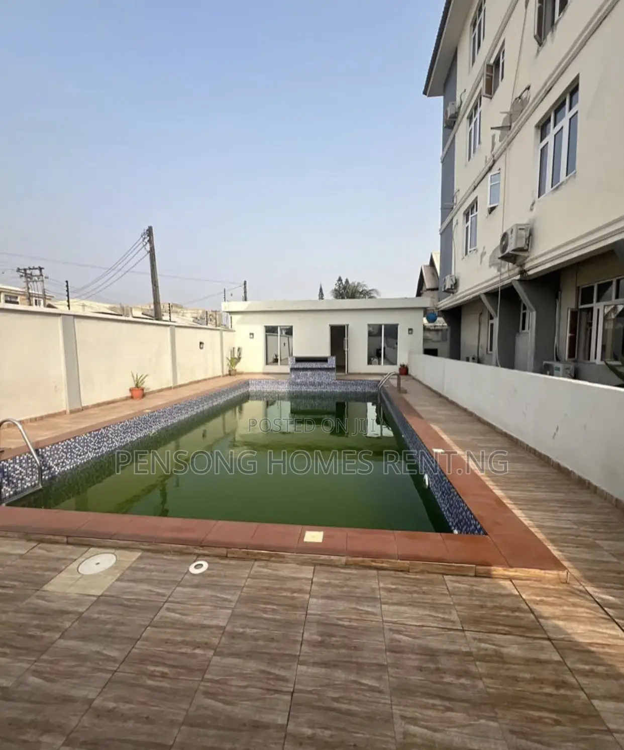 3bdrm Apartment in Ikate Elegushi, Lekki Expressway for rent