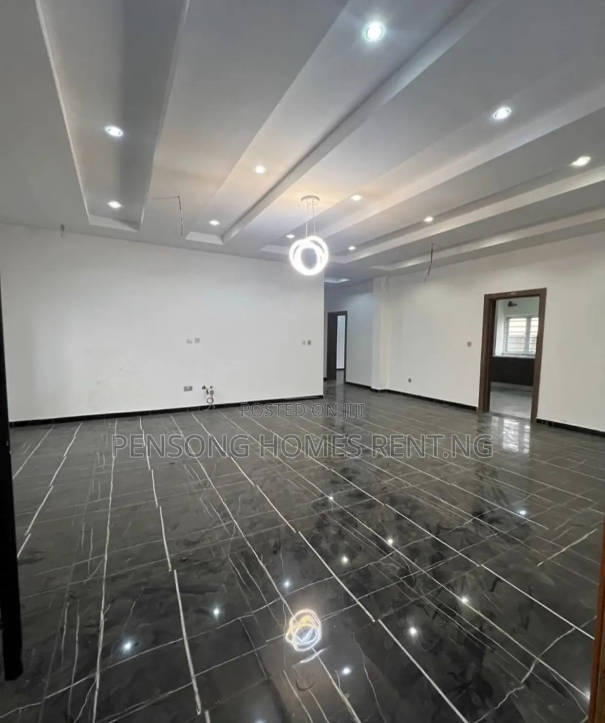 3bdrm Apartment in Ikate Elegushi, Lekki Expressway for rent