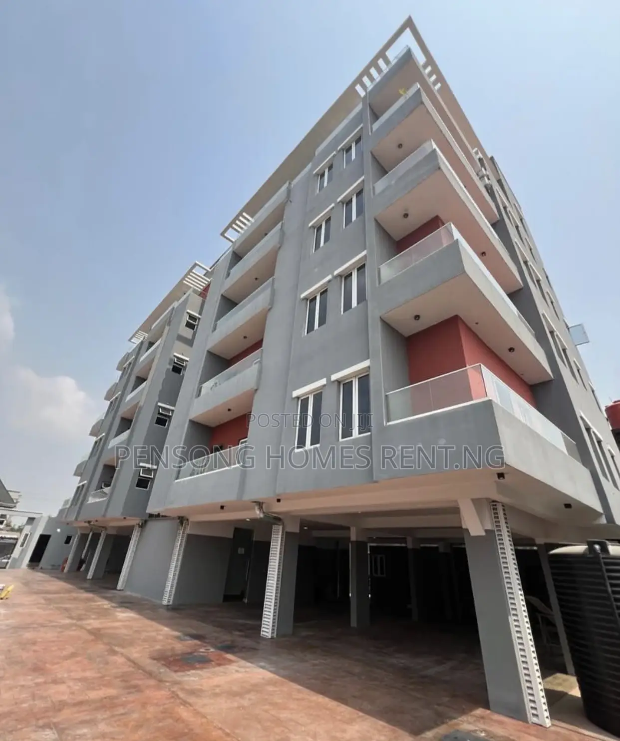 3bdrm Apartment in Ikate Elegushi, Lekki Expressway for rent