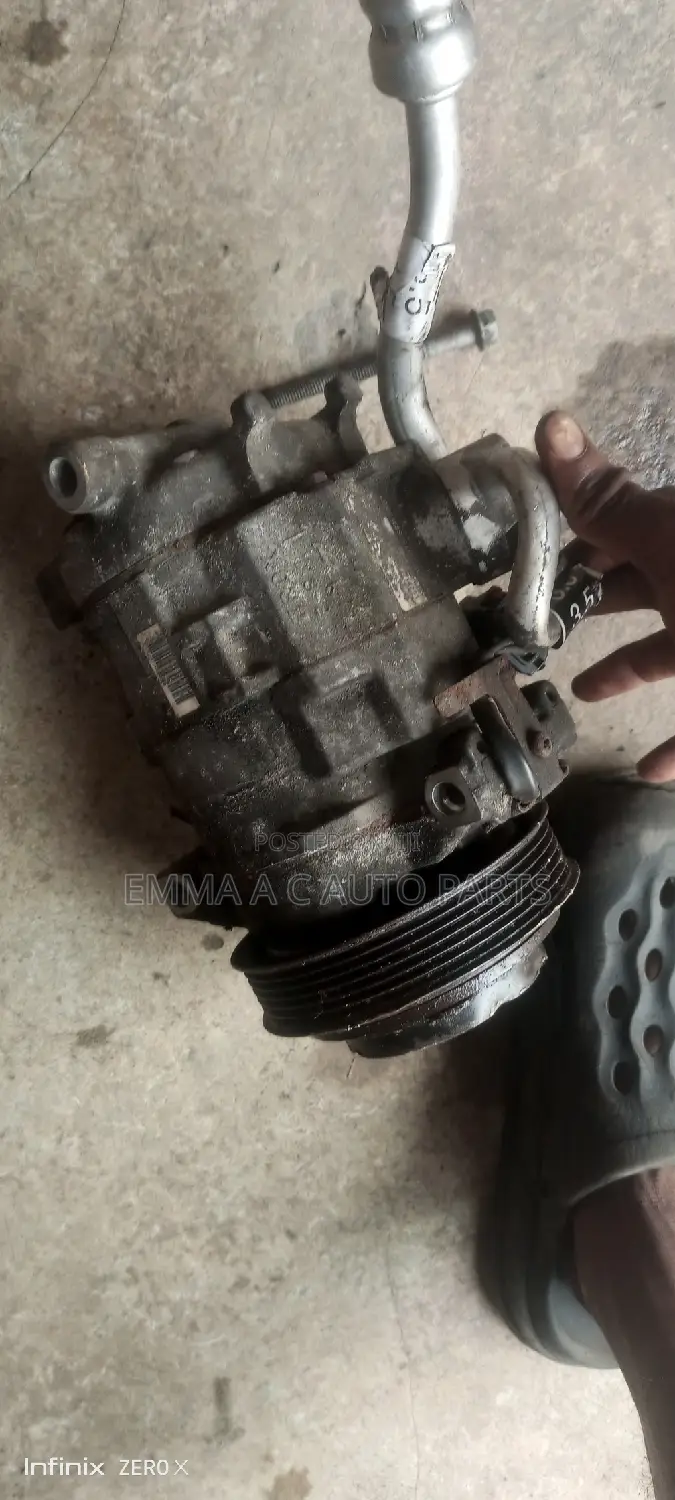 Ac Compressor Mercedes Benz Manual