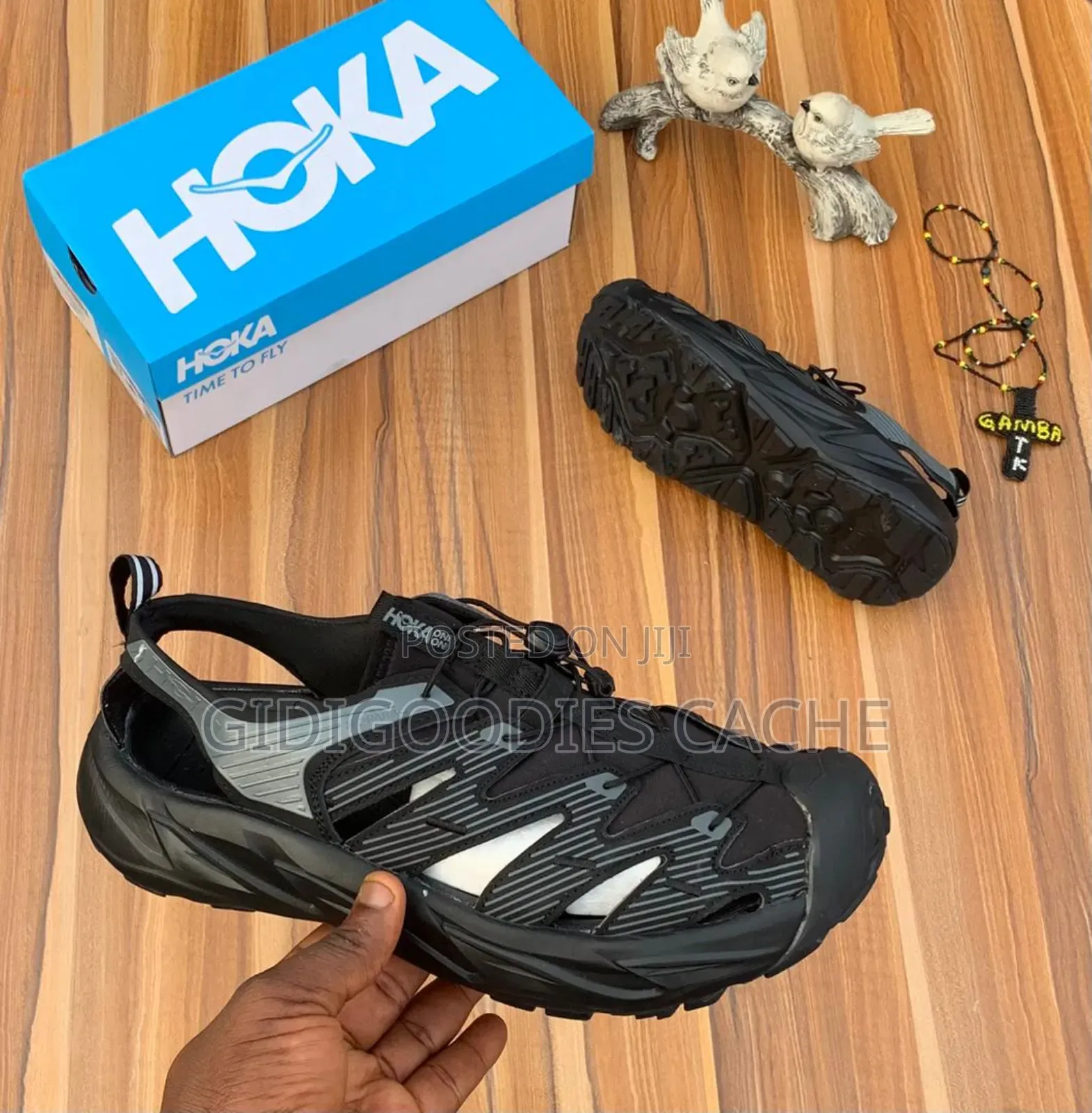 Hoka Luxury Sandals