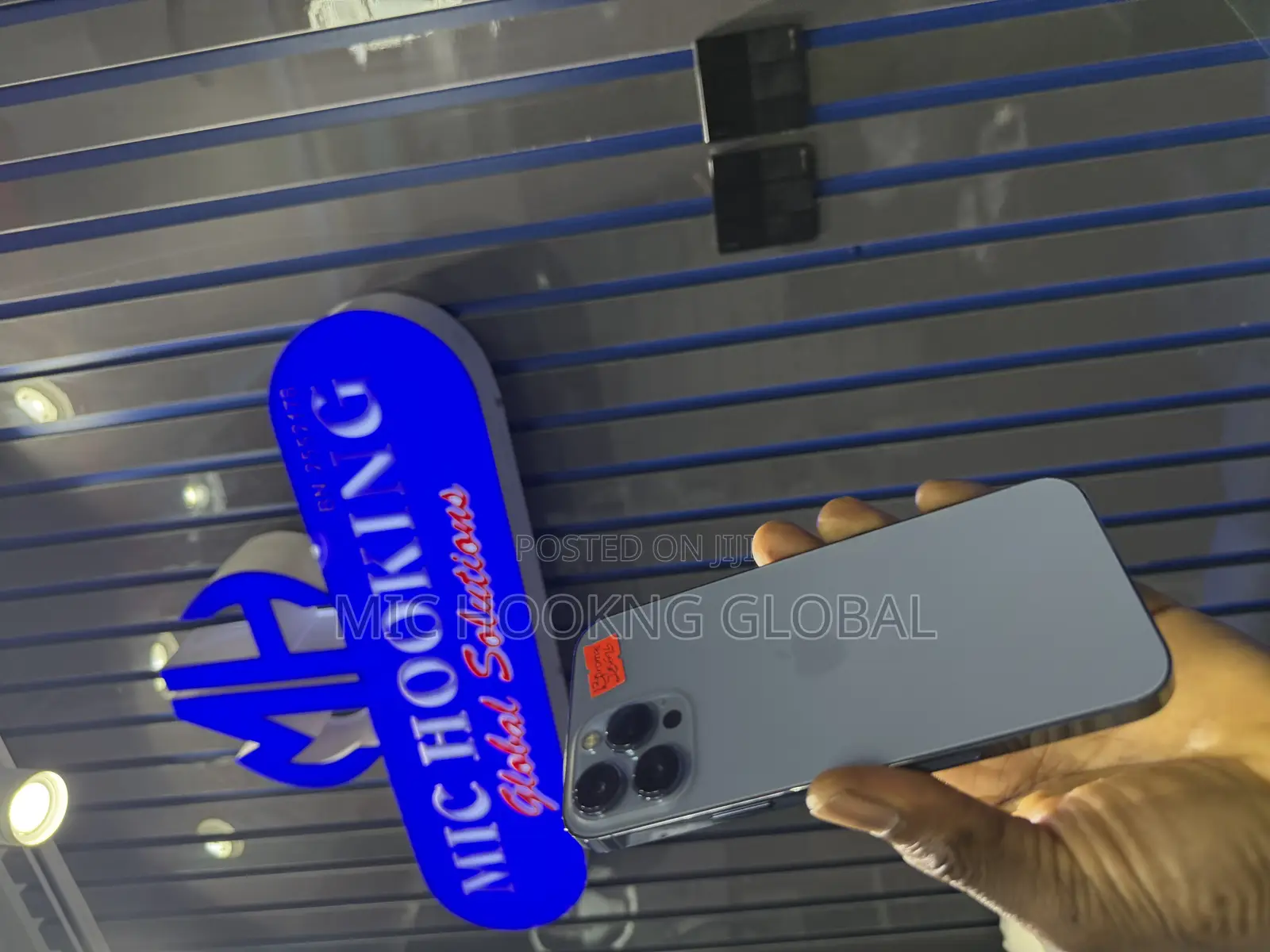 Apple iPhone 13 Pro Max 256 GB Blue