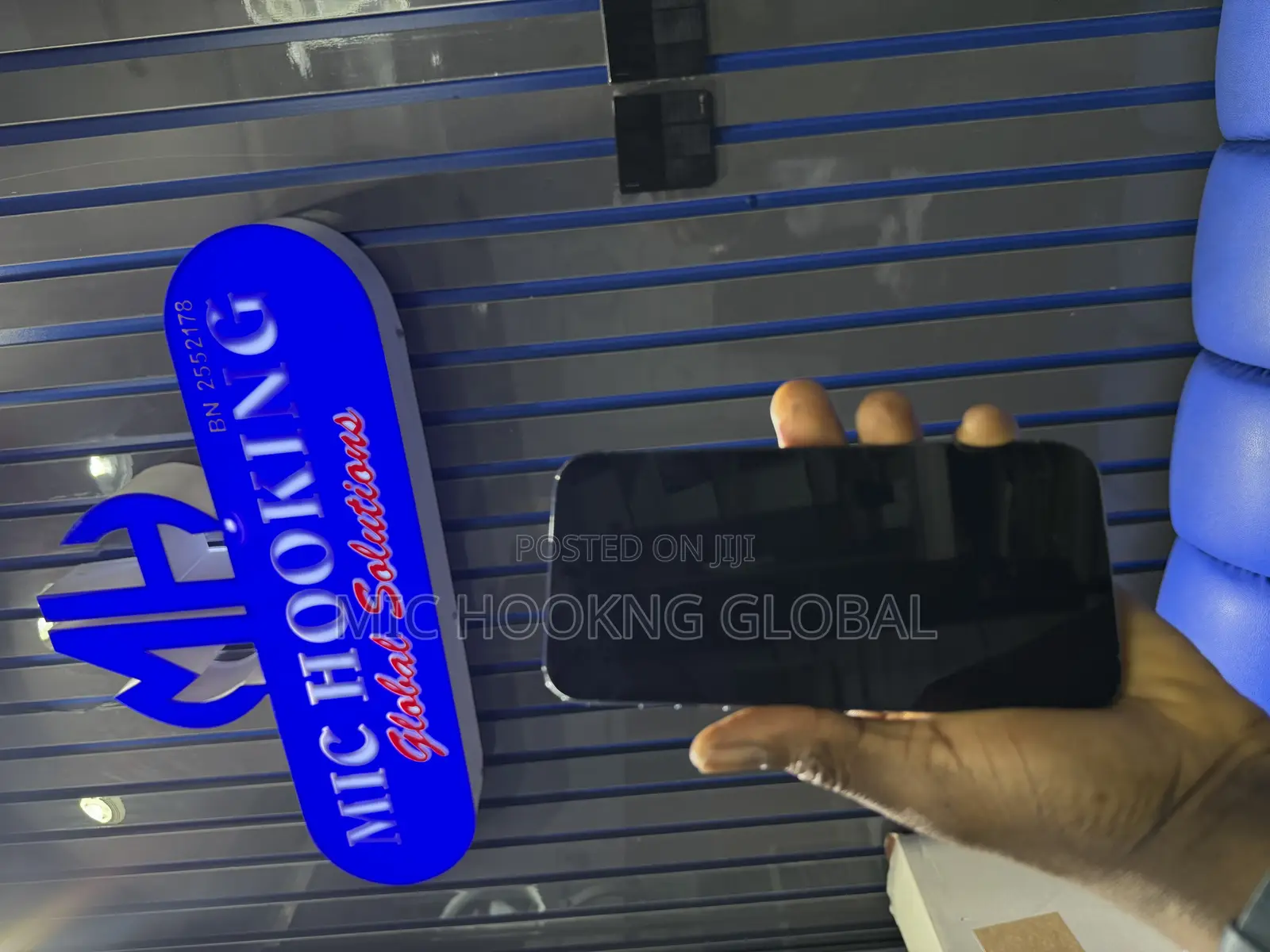 Apple iPhone 13 Pro Max 256 GB Blue