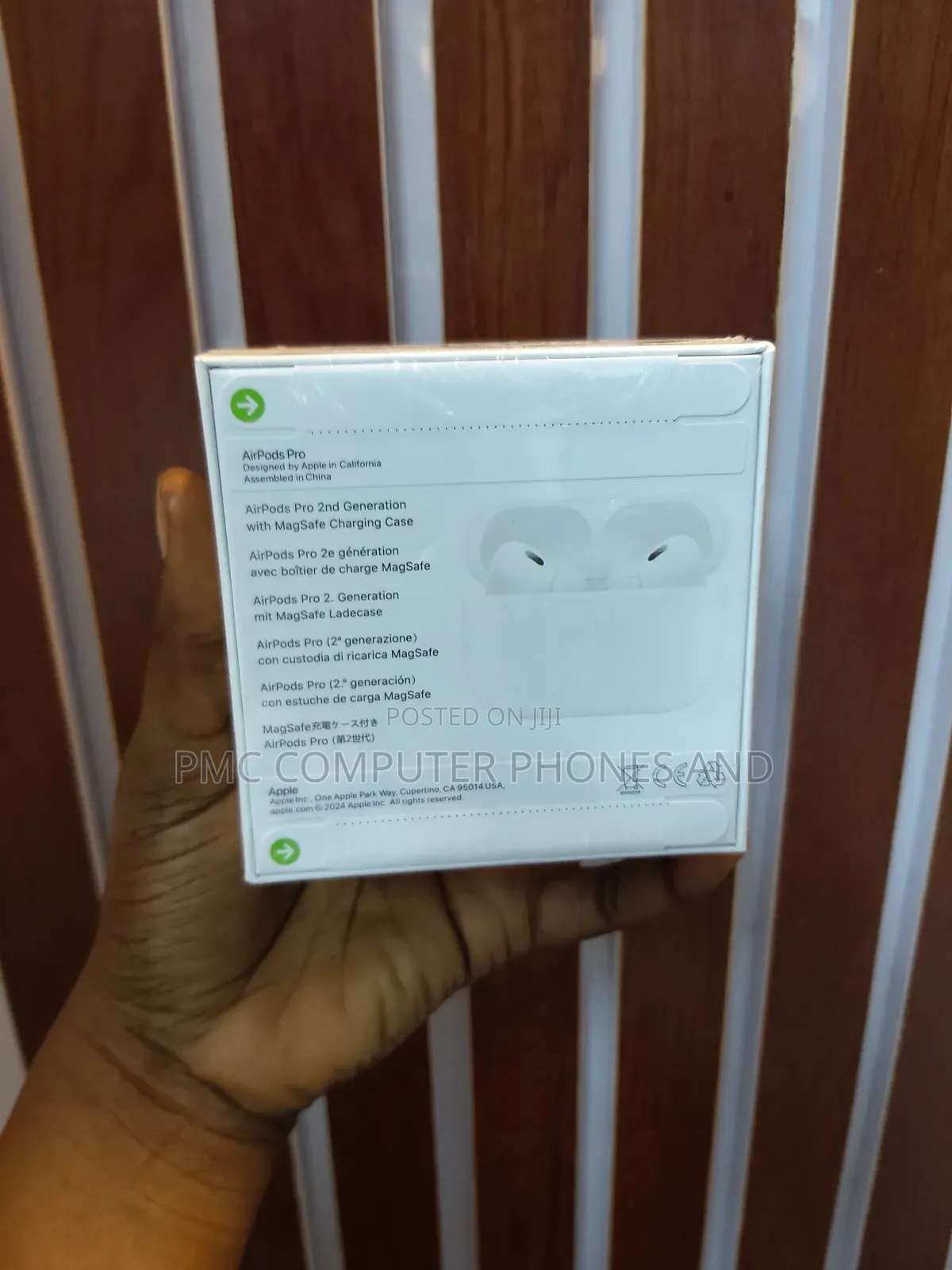 Airpods PRO 2nd Generation
