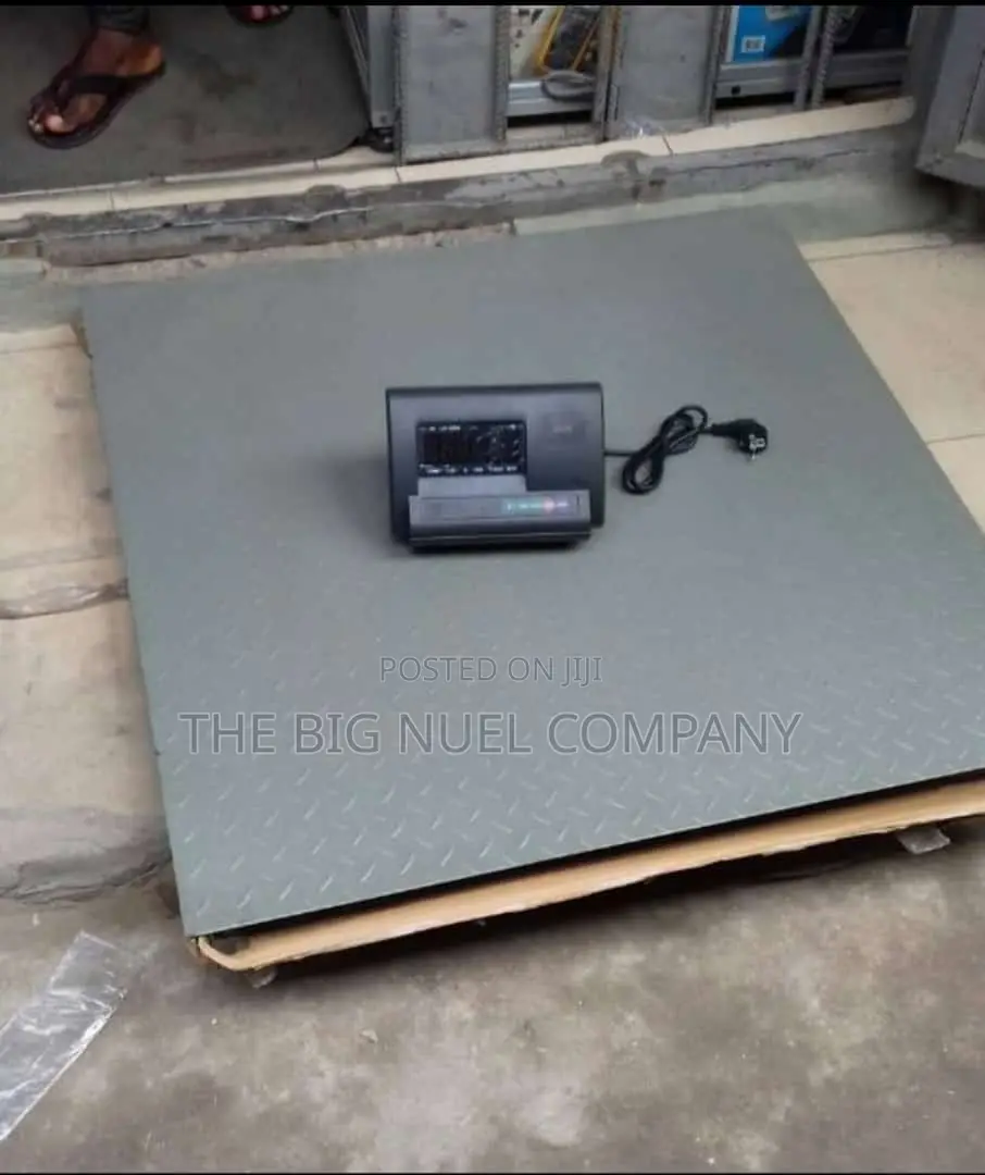 Heavy Duty Measuring Scale 500kg