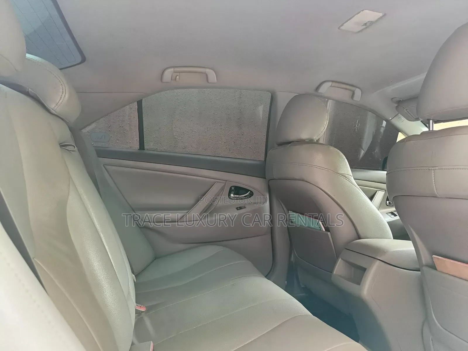 Toyota Camry For Rent In Lagos