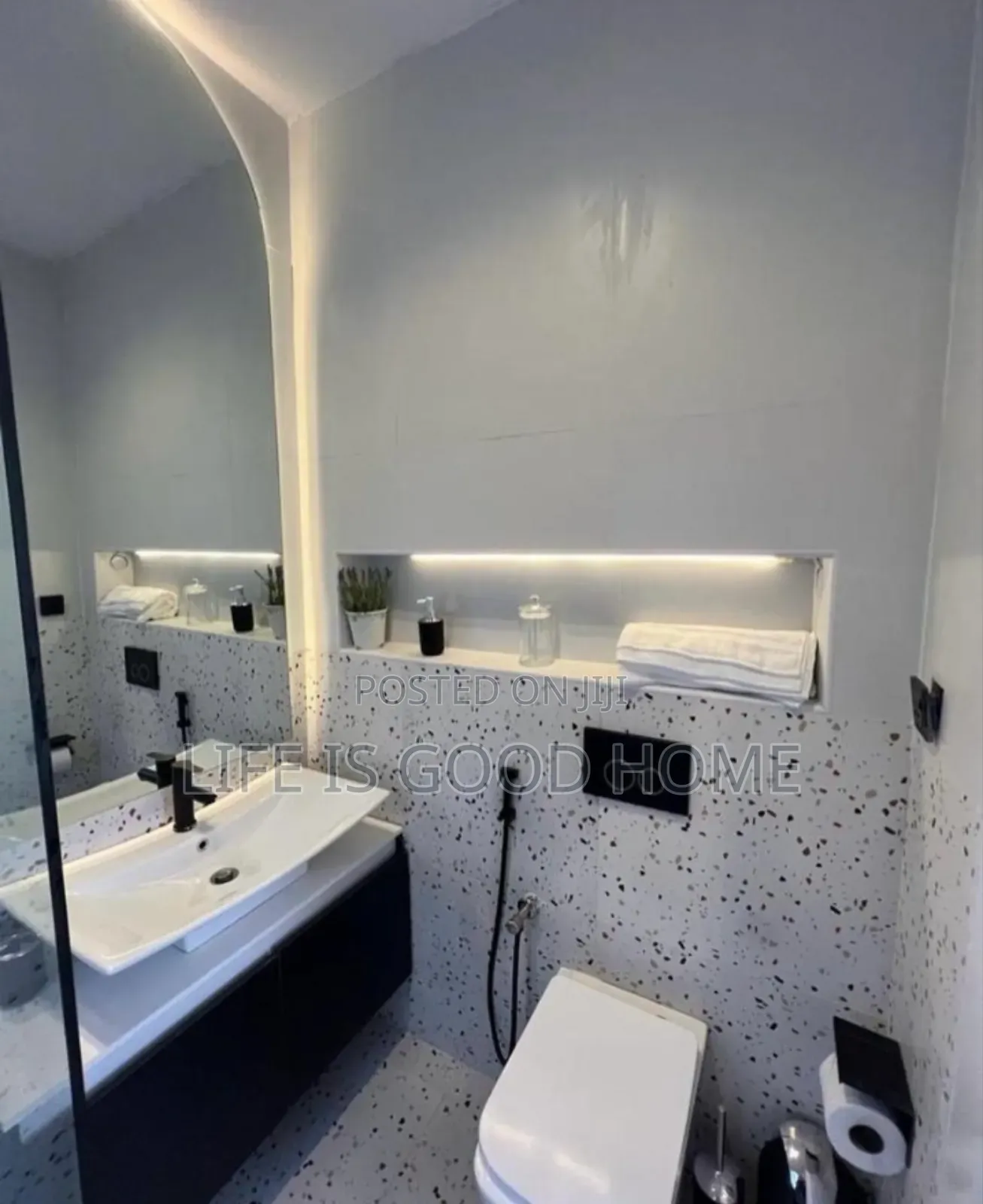 2bed Daily Apt in Lekki Phase 1