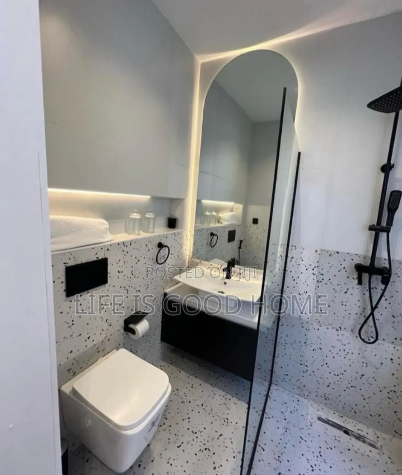 2bed Daily Apt in Lekki Phase 1
