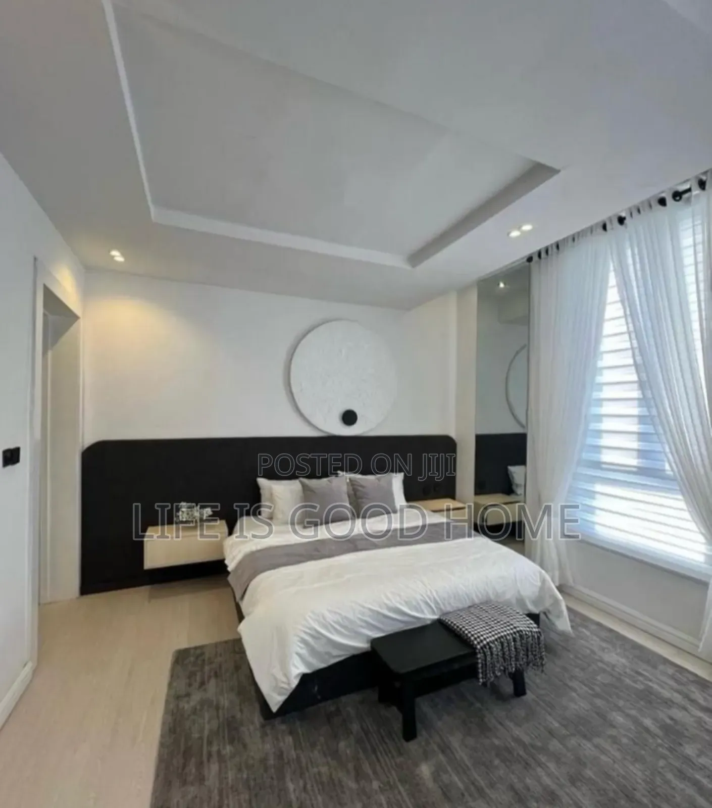 2bed Daily Apt in Lekki Phase 1