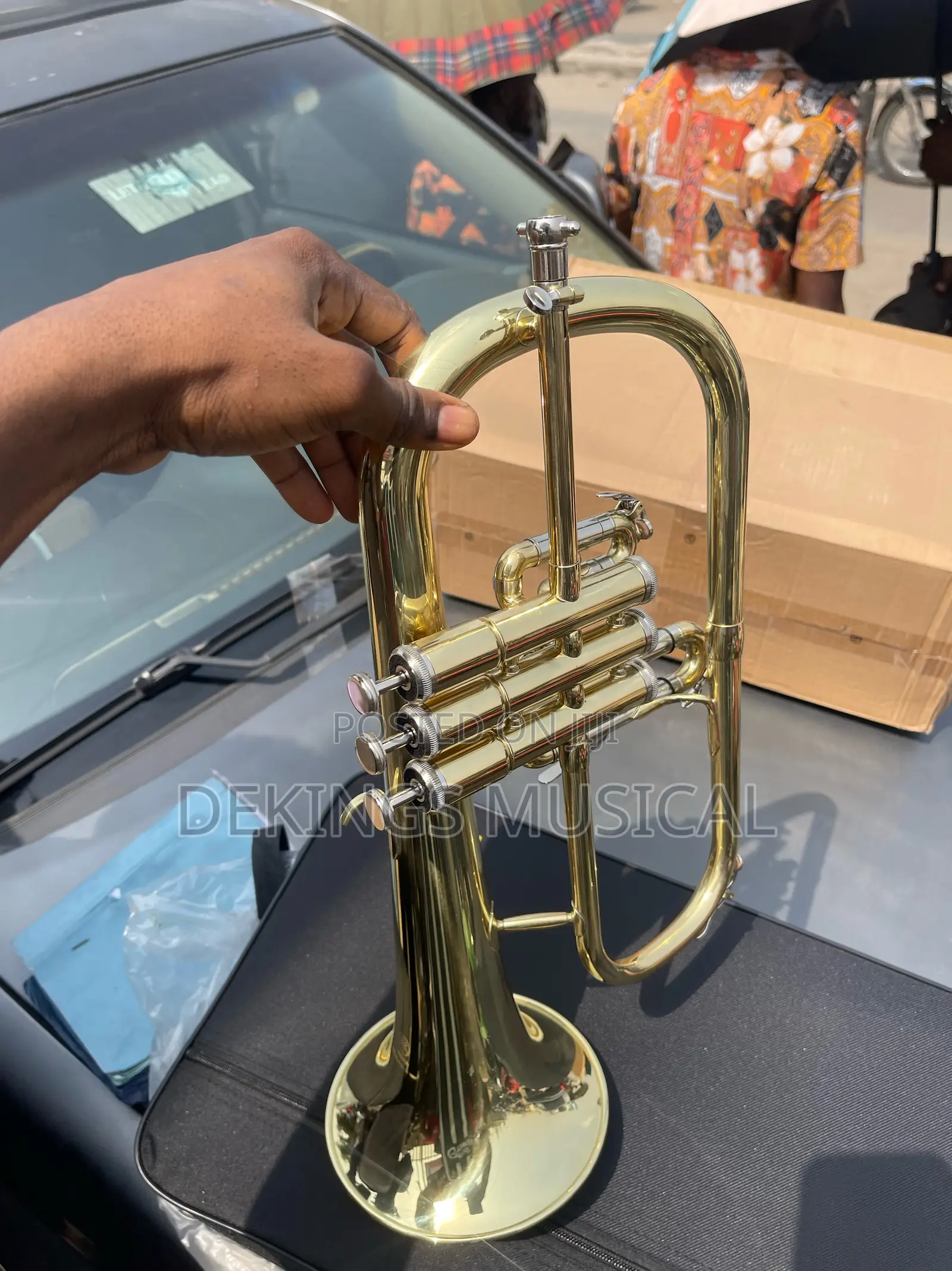 Yamaha Flugelhorn