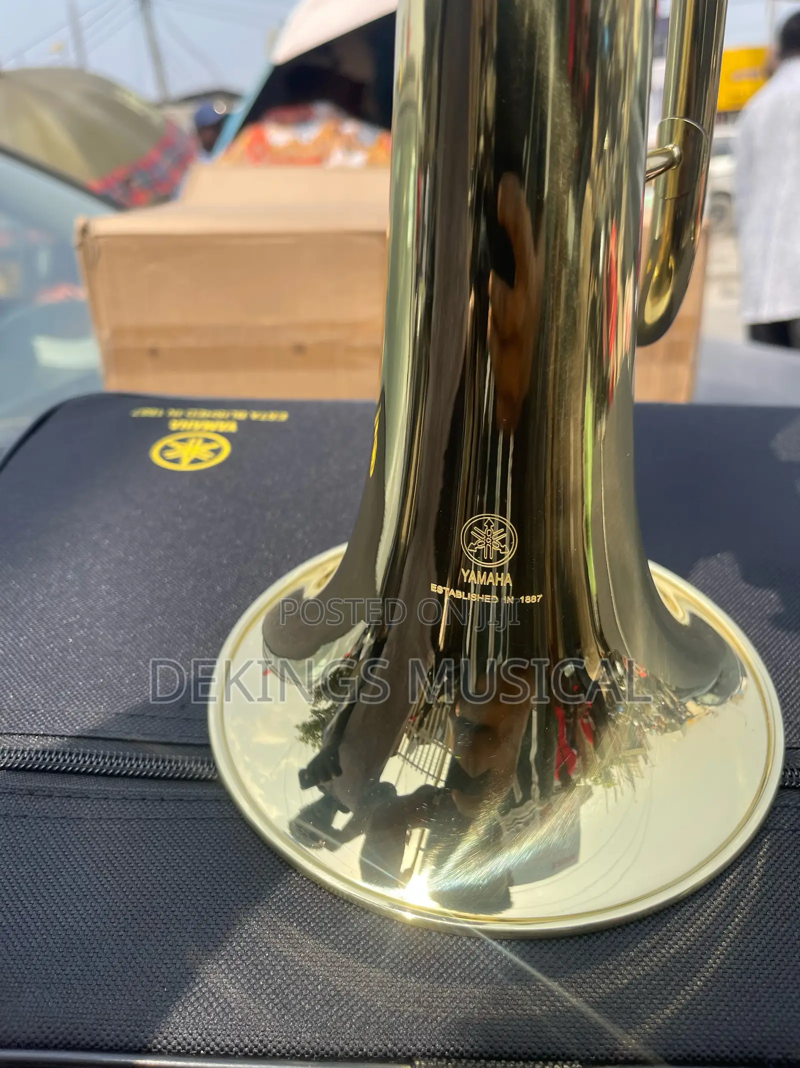Yamaha Flugelhorn