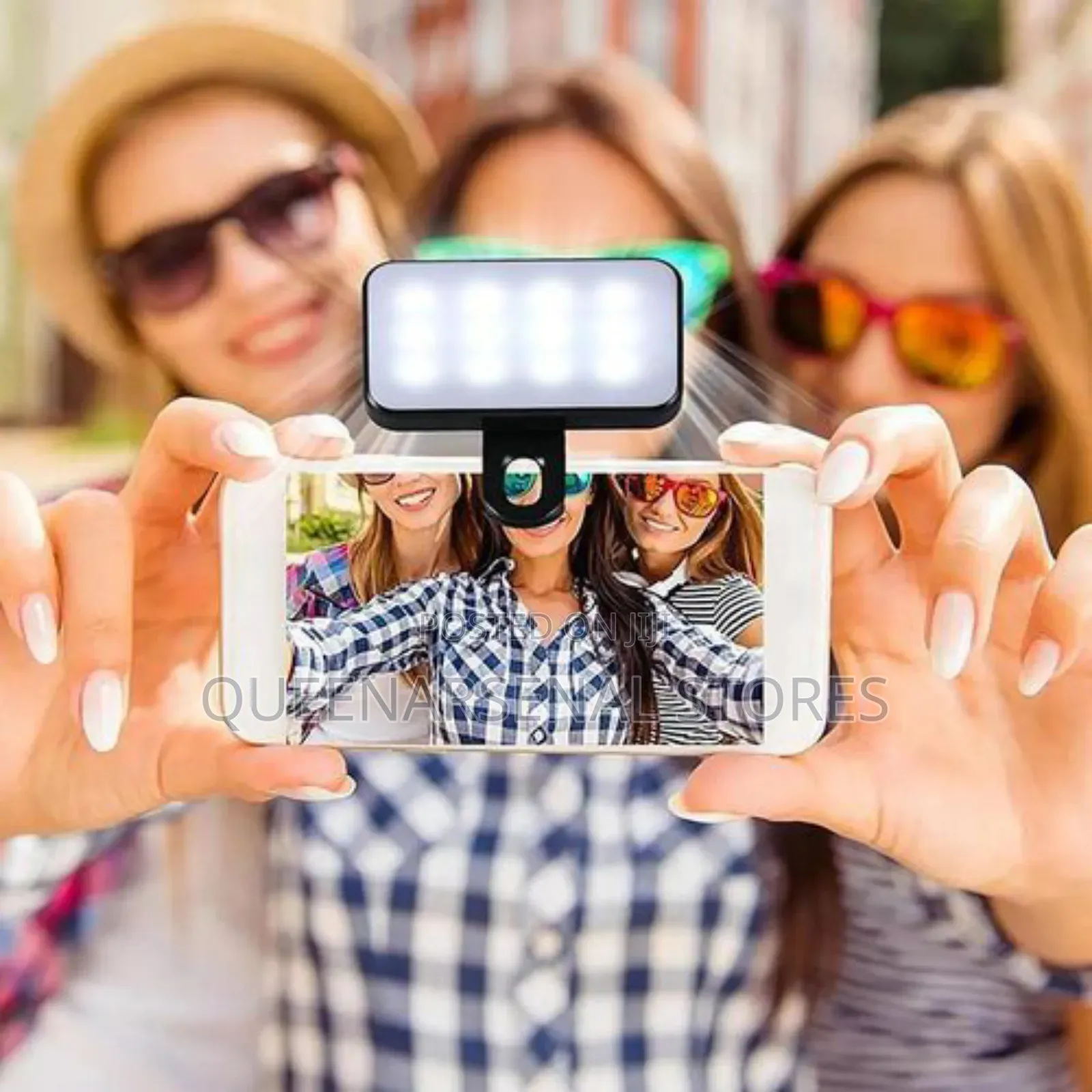 Rechargeable Cube Led Light