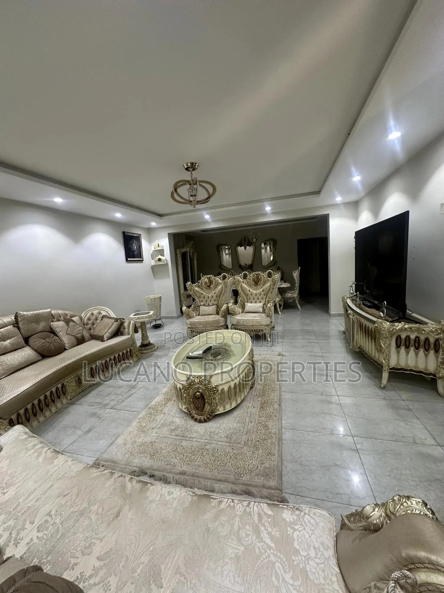 Furnished 5bdrm Duplex in Wuye for sale
