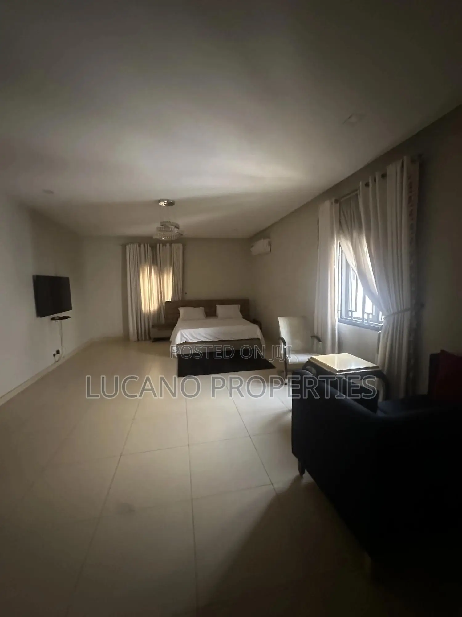 Furnished 5bdrm Duplex in Wuye for sale